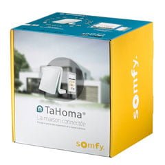 Tahoma Somfy