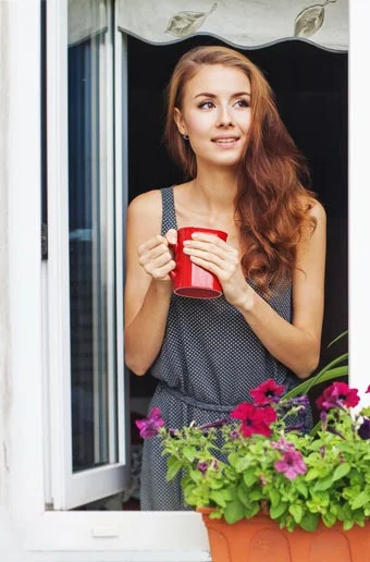 Ventana PVC calle Madrid