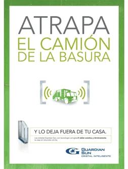 atrapa camión aislamiento