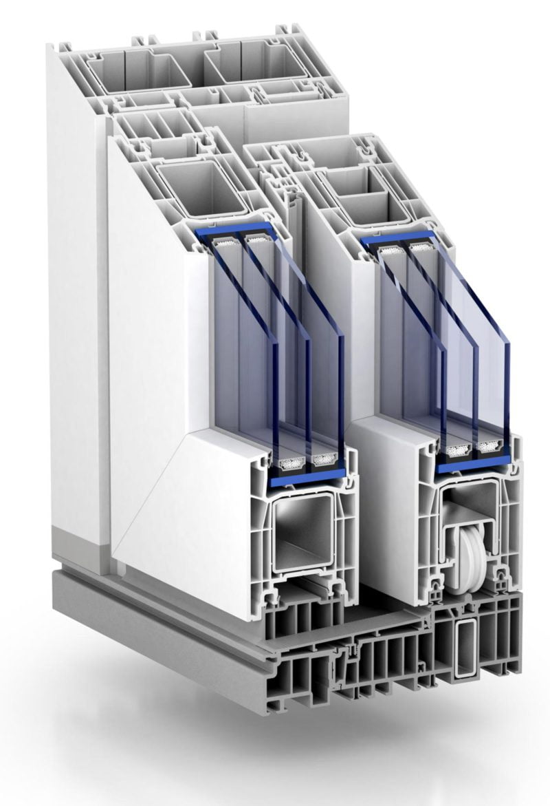 sistema Premidoor 76