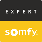 Somfy expert logo