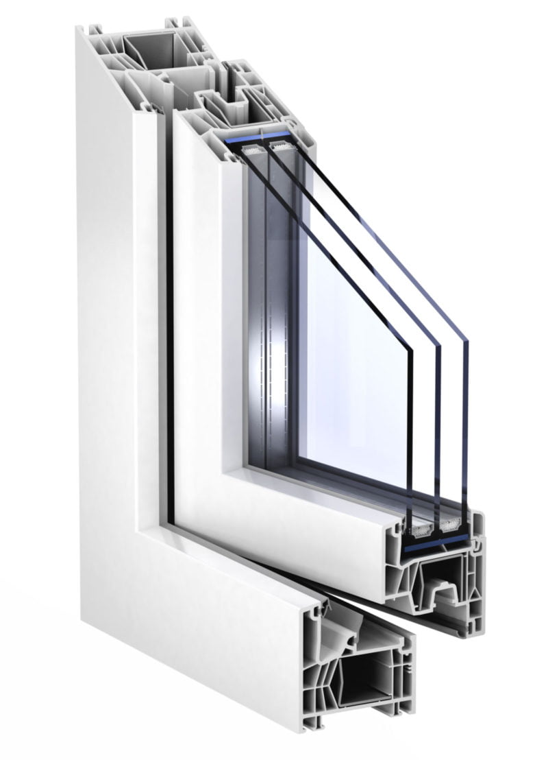 Ventana Energy plus 76